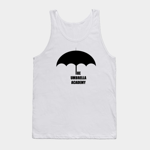 The Academy Tank Top by Orchyd